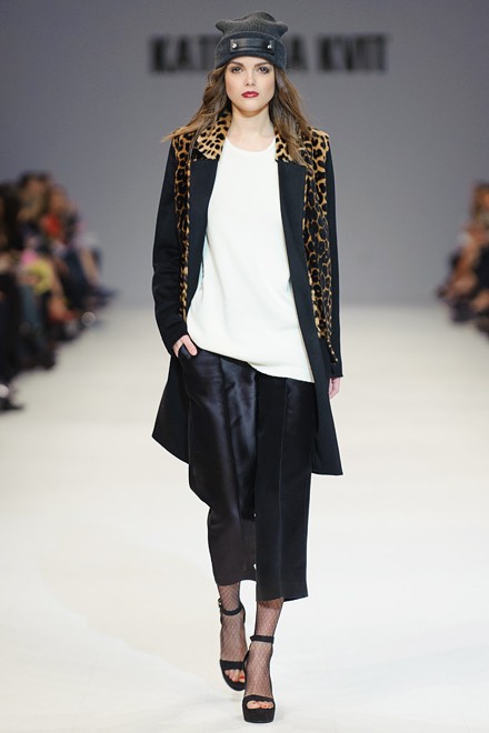 UFW AW 2016/17: Katerina KVIT