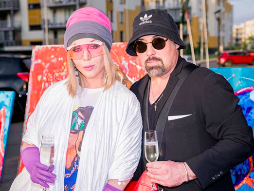 Ірина Білик та Дмитро Коляденко