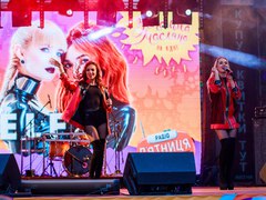 Рекордне святкування: як на ВДНГ Масляну з П`ятницею відзначали