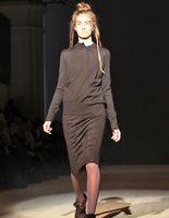 Показ BOBKOVA Показ BOBKOVA