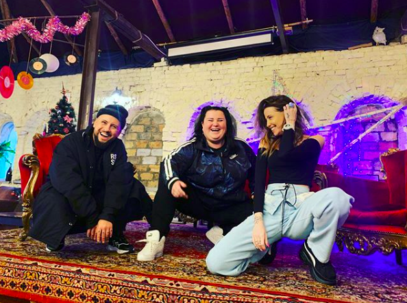 MONATIK, alyona alyona и Надя Дорофеева запишут совместную песню?