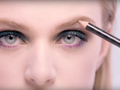 Gucci Infinite Eyes Look