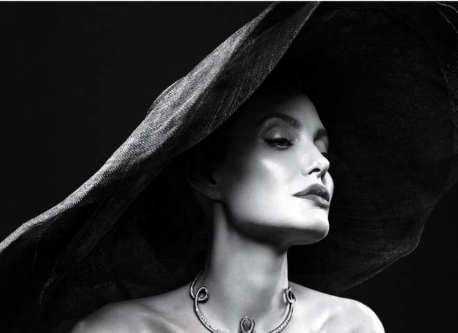 Анджеліна Джолі для Vanity Fair