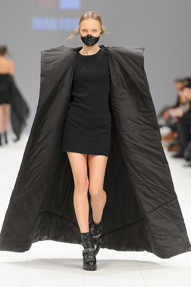 Fresh Fashion: коллекция Ivan Fotesko FW 17/18