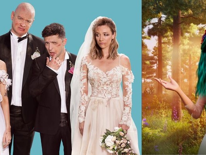 «Мавка. Лісова пісня» побила рекорд фільму «Кварталу 95»