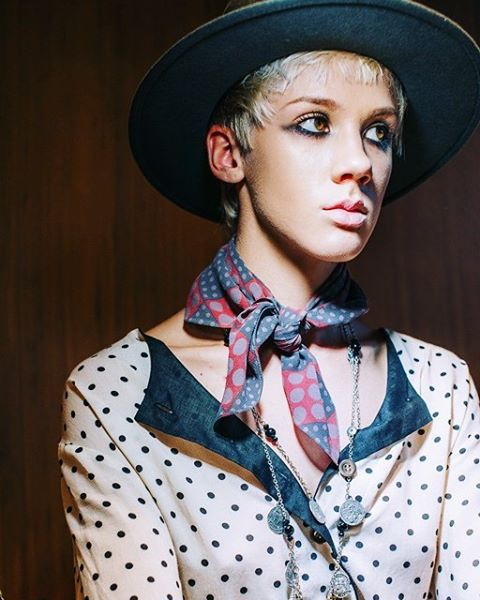 Маша Гребенюк