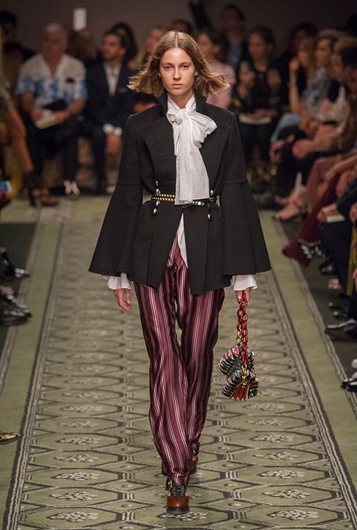 Burberry Fall 2016