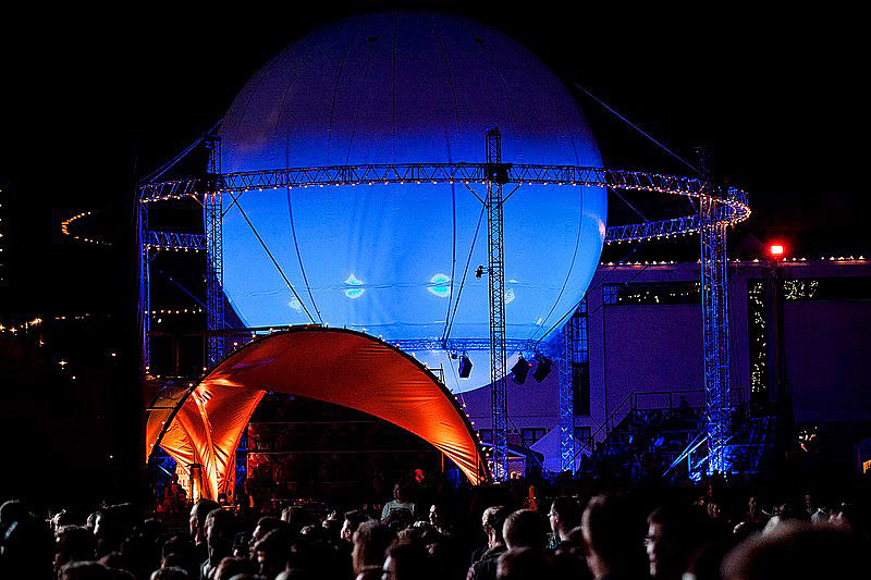 Музичні фестивалі: Flow Festival