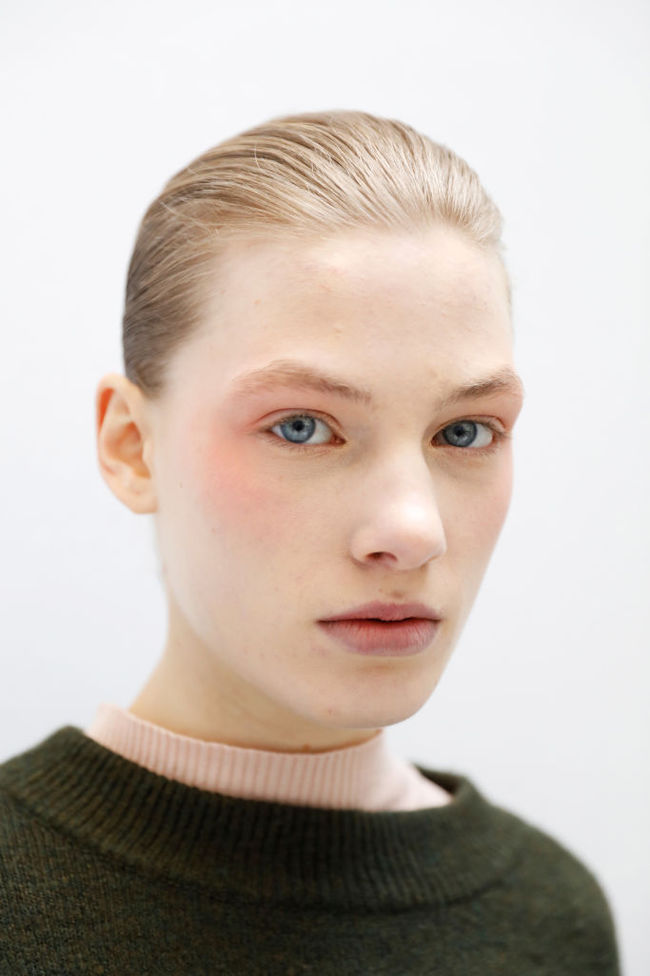 макияж на выпускной: теплые оттенки