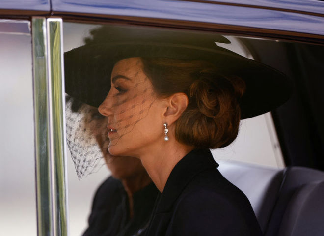 Кейт Миддлтон, принцесса Уэльская