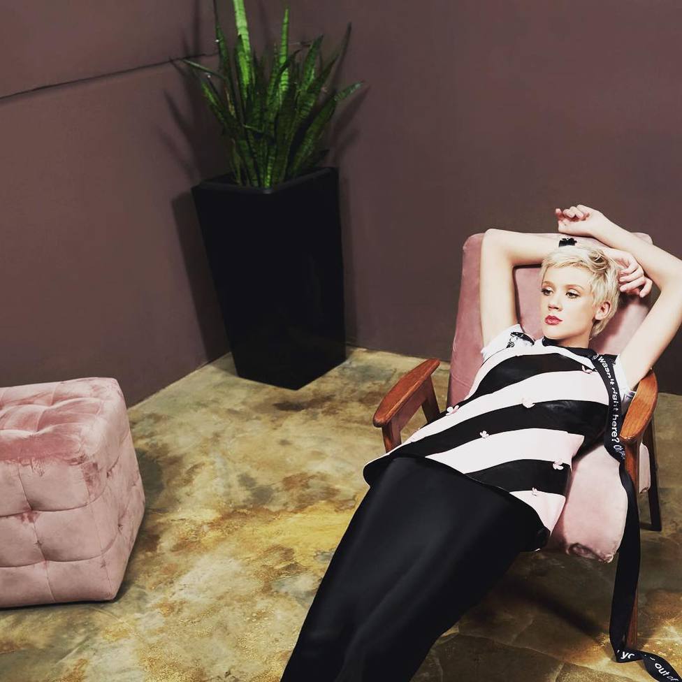 Маша Гребенюк