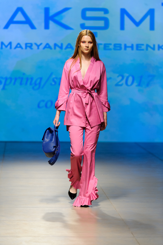 LAKSMI by Maryana Steshenko весна-лето 2017