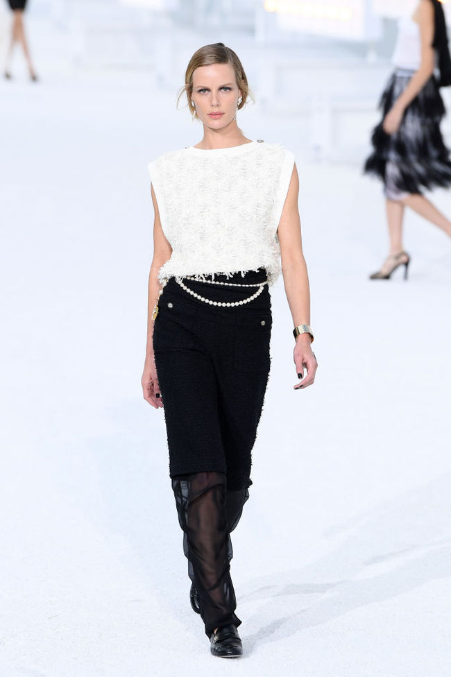 Chanel SS 2021