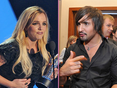 Брітні Спірс та Віталій Козловський