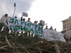 Акция против застройки Киева