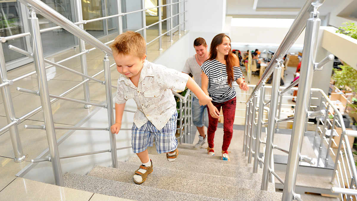 Семья Дудник