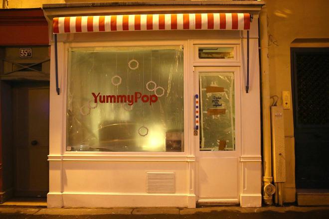 Скарлетт Йоханссон магазин