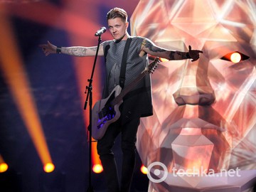 Евровидение 2017: первые кадры с генеральной репетиции финалистов