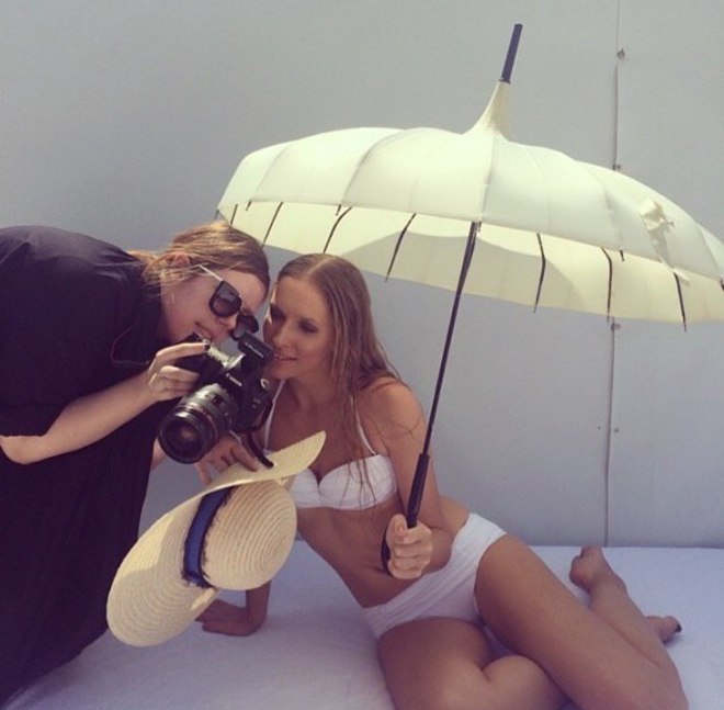 Катя Осадчая