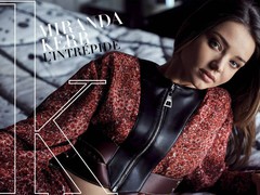 Миранда Керр для Madame Figaro