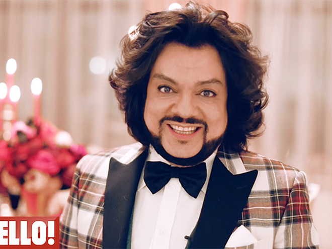 Филипп Киркоров