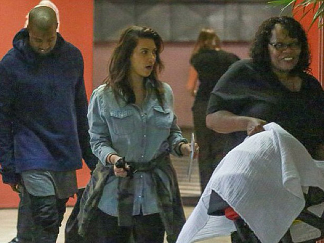 Ким Кардашян