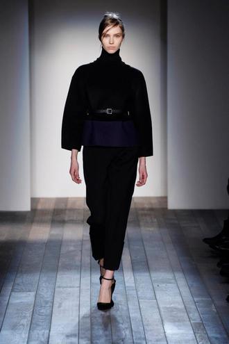 (1) Victoria Beckham fall 2013-2014