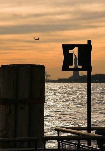 Интересные ракурсы