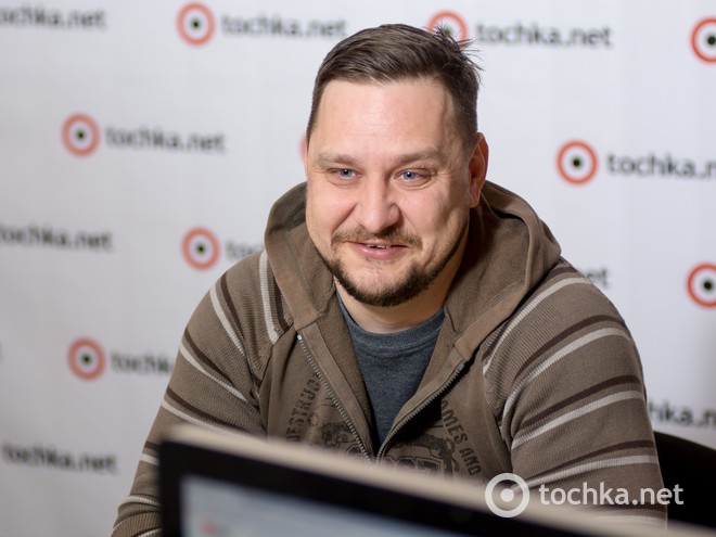 Павел Паштет Белянский