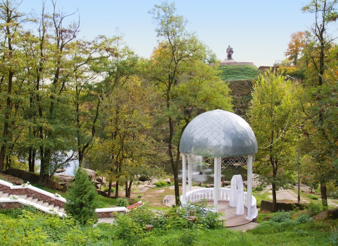Коростень