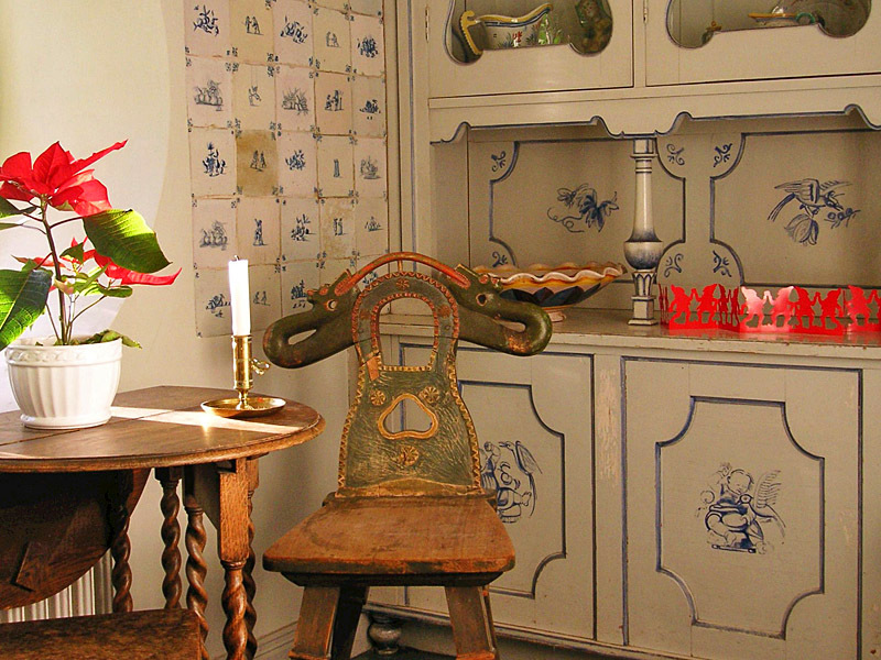 Лучшие музеи Скандинавии: Миллесгорден, Стокгольм, Швеция