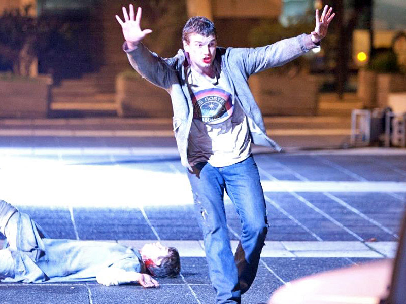 Алекс Расселл