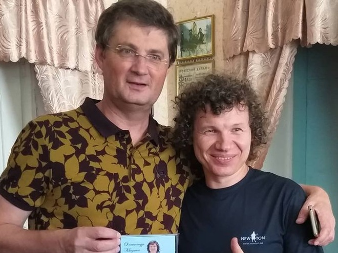 Зірка «Україна має талант» Олександр Кварта приєднався до ЗСУ