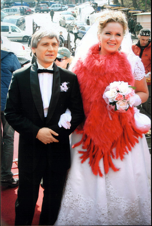 Олеся Жураковская