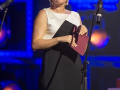 Poustovit Red carpet dresses