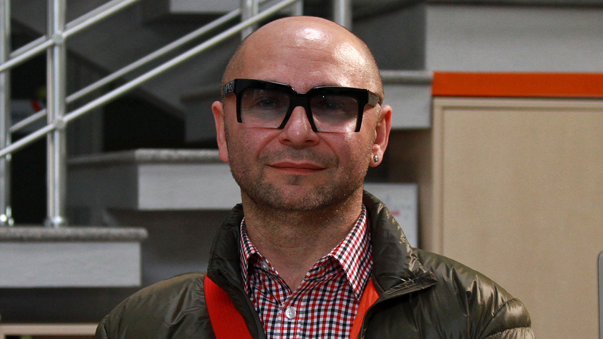 Серж Смолин