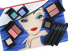 Nars Under Cover - коллекция для макияжа на каникулах 