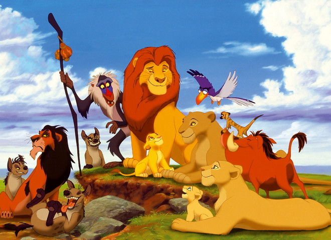 Король лев