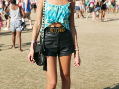 Стрітстайл Coachella 2014