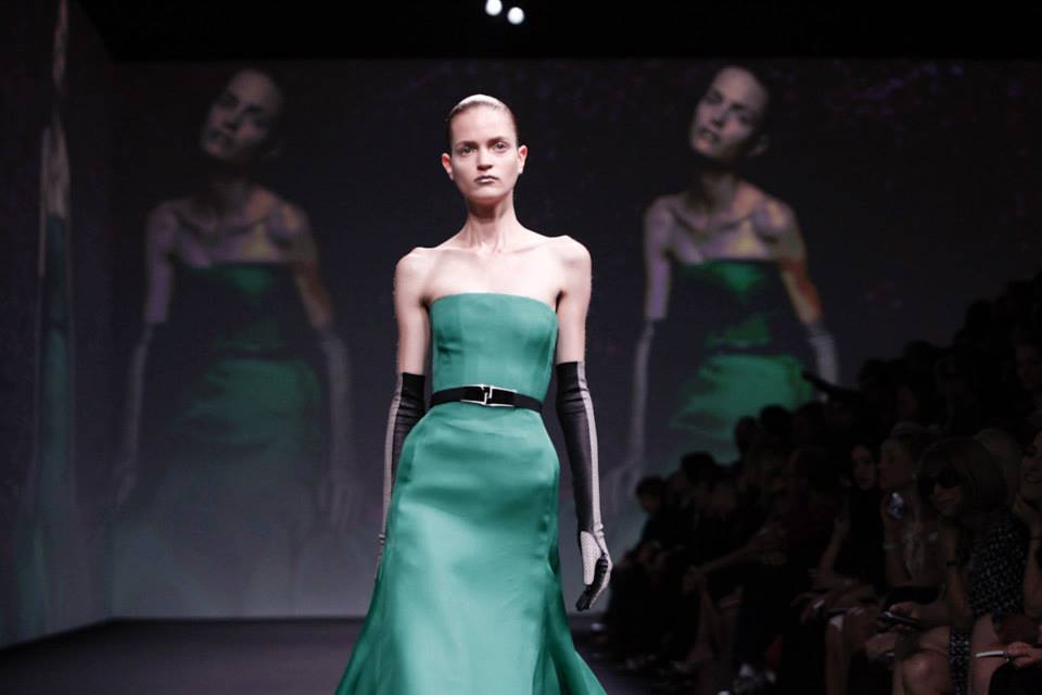 Dior Haute Coture Fall-Winter 2013-2014
