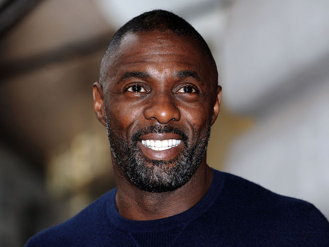 Идрис Эльба (Cover)