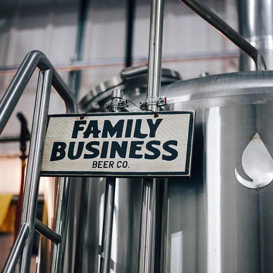Family Business Beer Co