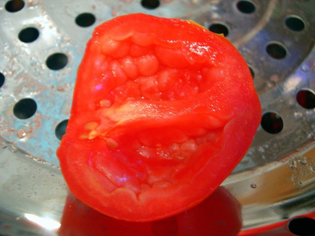 Медленно запеченные (вяленые) томаты
