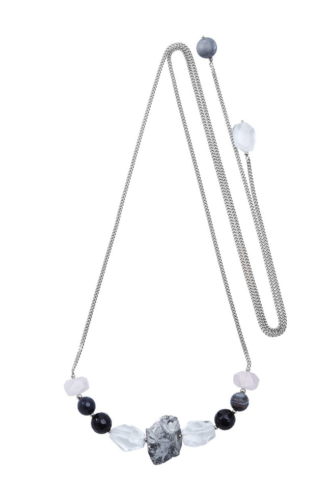 Аксессуары для Нового года 2017: украшения на шею 