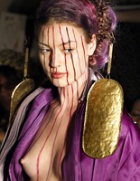 Maurizio Galante  Haute Couture Spring-Summer 2011 