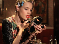 Наташа Водянова