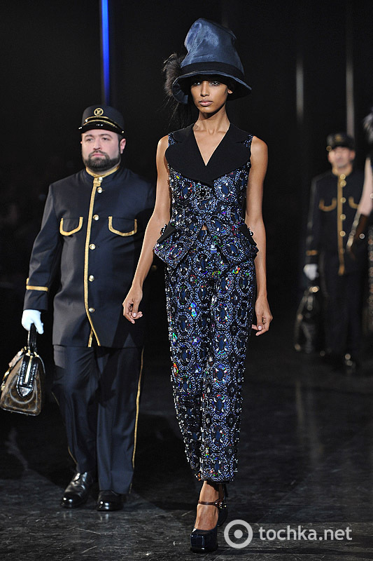 Модный тренд: пеплум