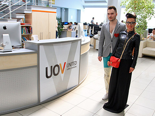 Tori Joy & Pol Solonar