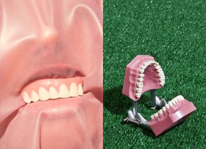 Зубной треш-тренд из TikTok #teethfilingchallenge