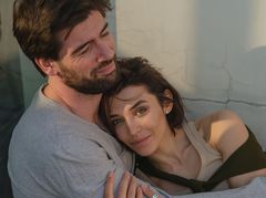 Аліна Астровська та Антон Лаврентьєв